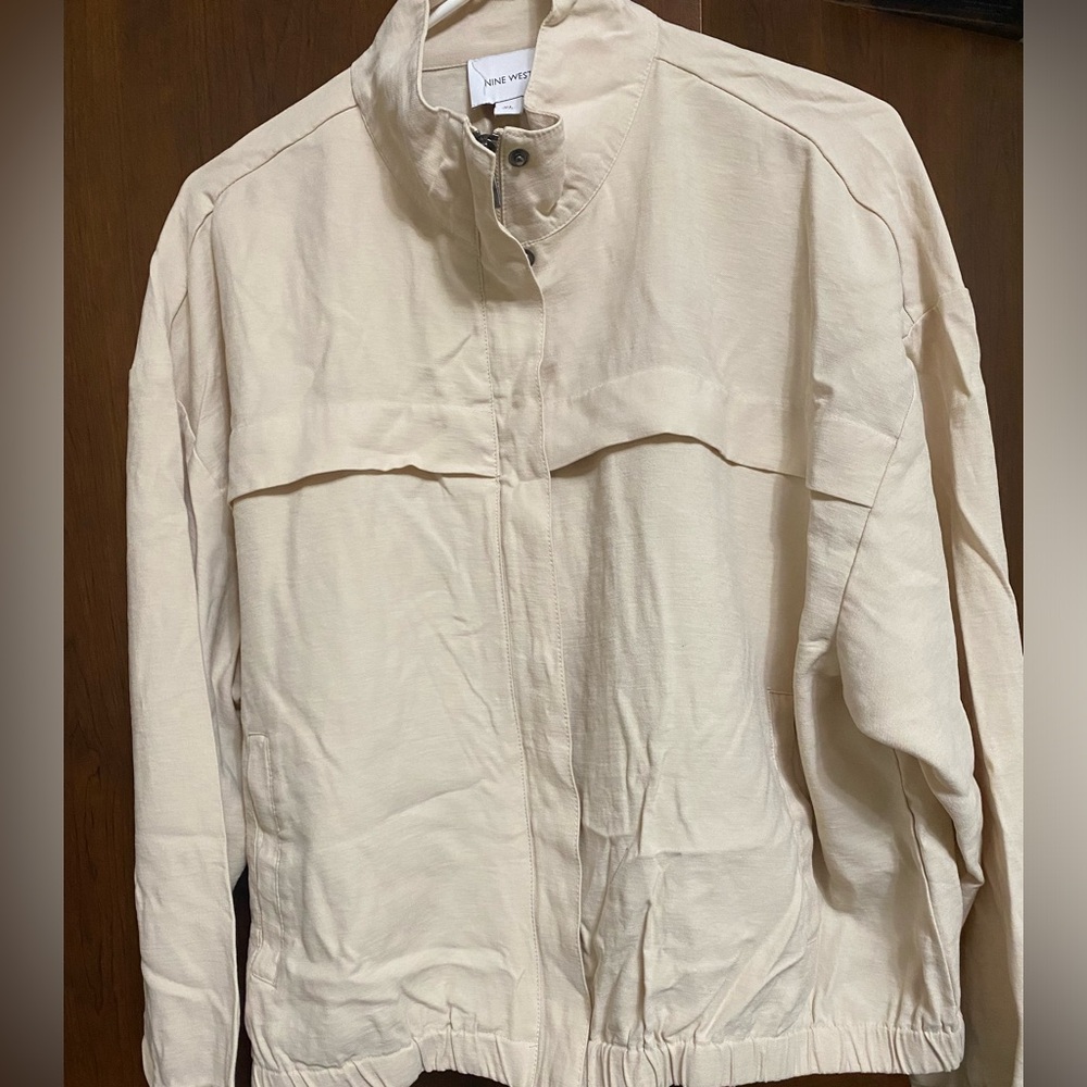 None west rayon jacket xl p2p 25”